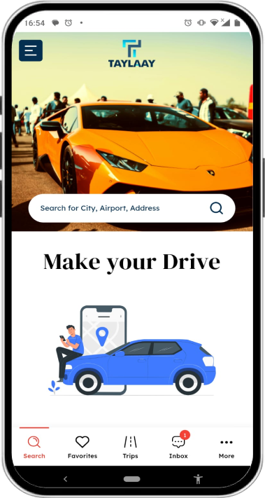 Mobile App Image